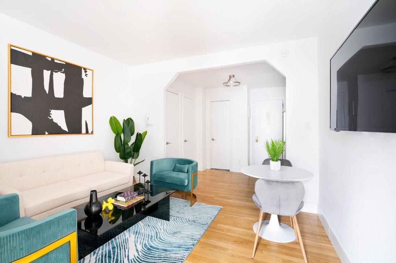 444-3f Newly Renovated 1br In Hell's Kitchen Appartement