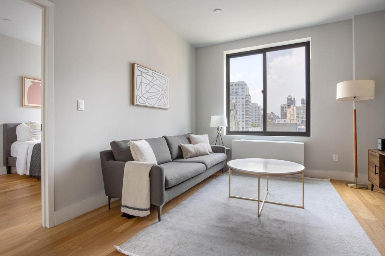 Apartment East Village 2br W Doorman Wd Nr Union Square Nyc-1185