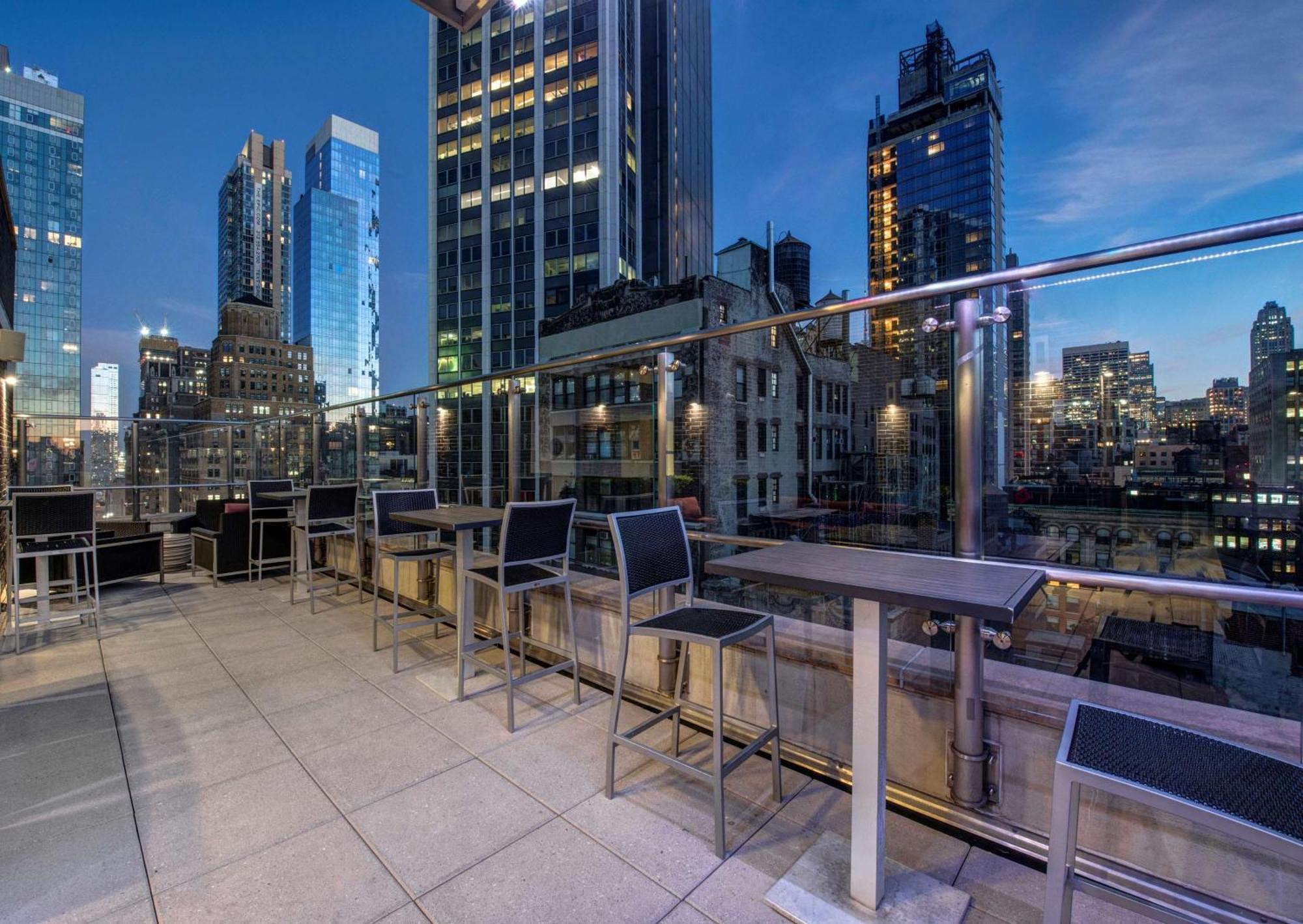 Hotel Hyatt Herald Square 4*