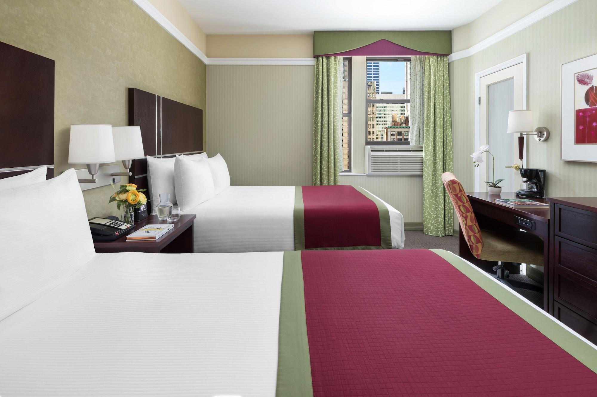 The At Times Square New York