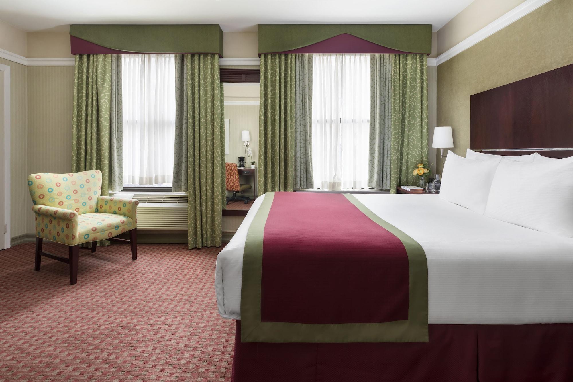 Apartment The At Times Square New York