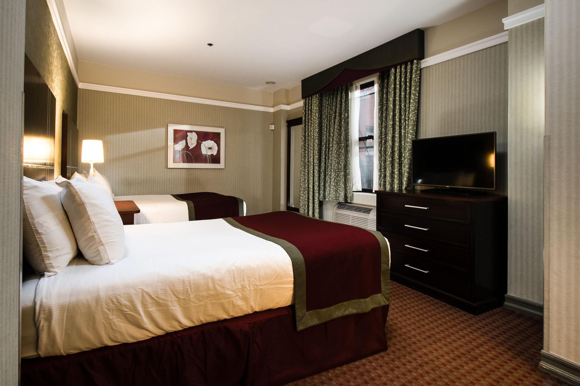 The At Times Square *