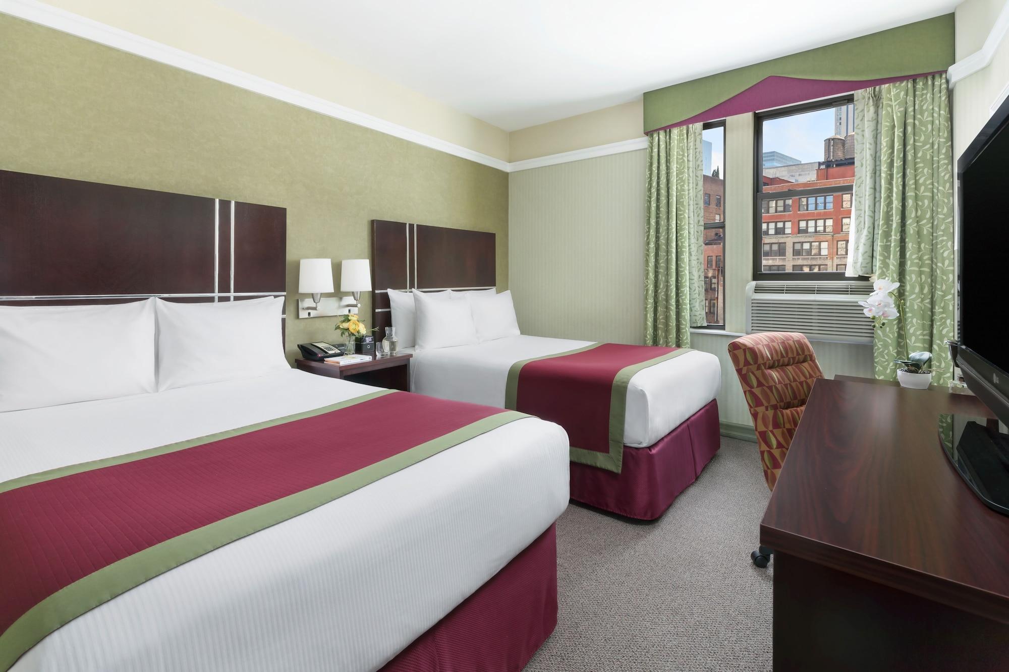 The At Times Square Apartment New York