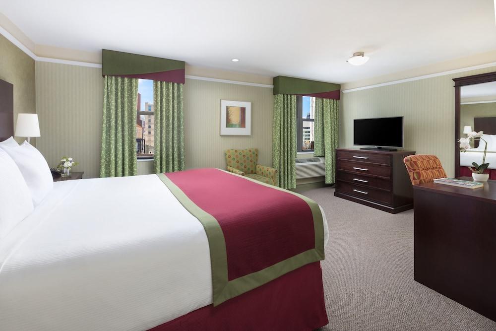 Apartment The At Times Square