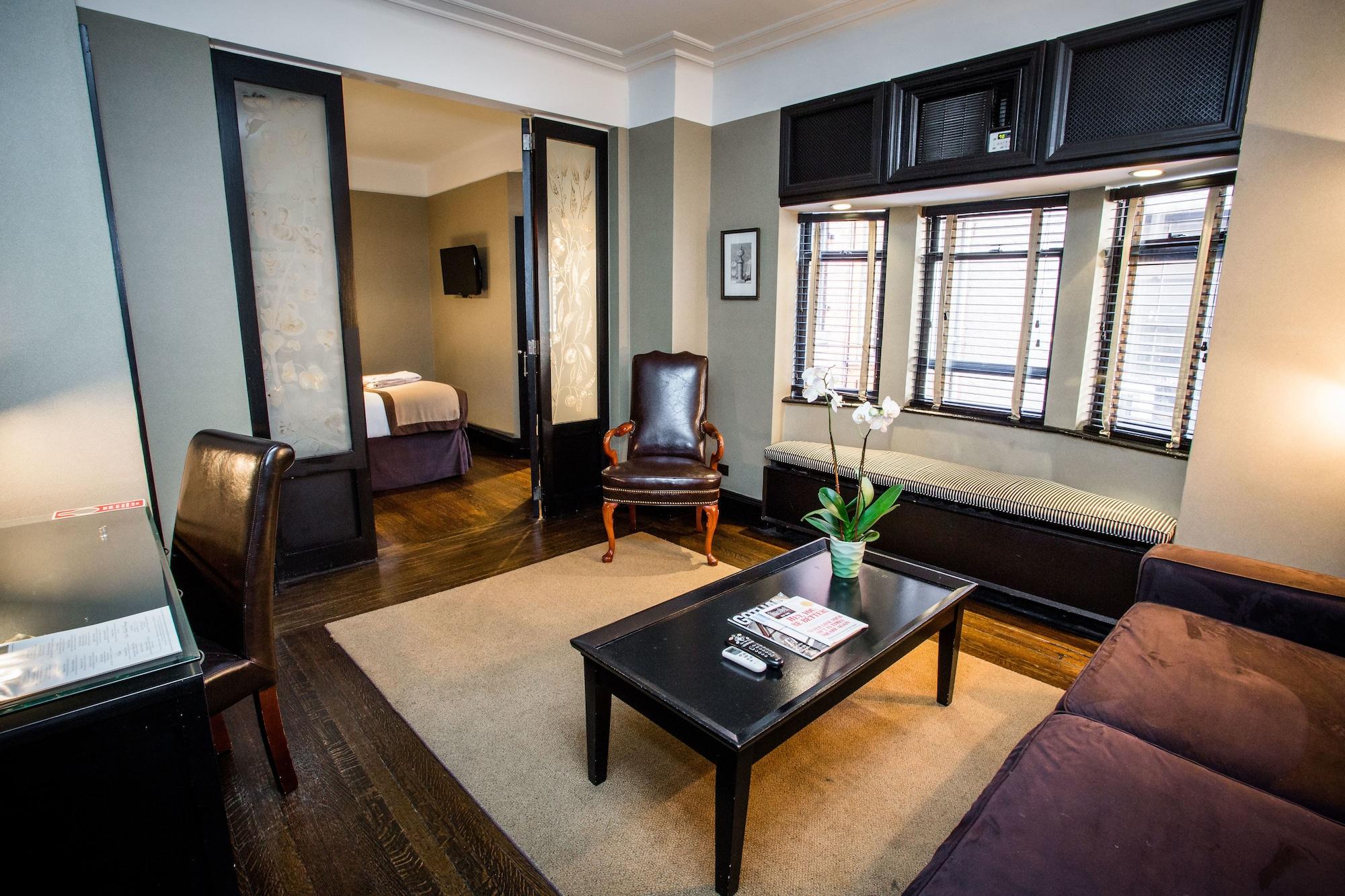 Mansfield Appart hôtel 4*