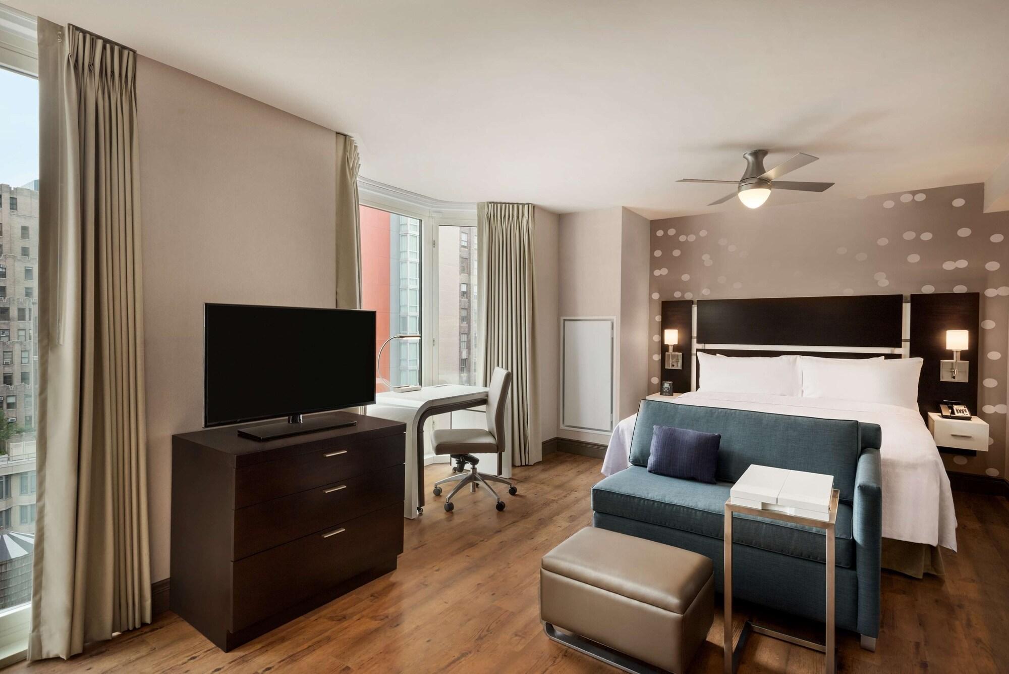 Homewood Midtown Manhattan Times Square South Hotel New York