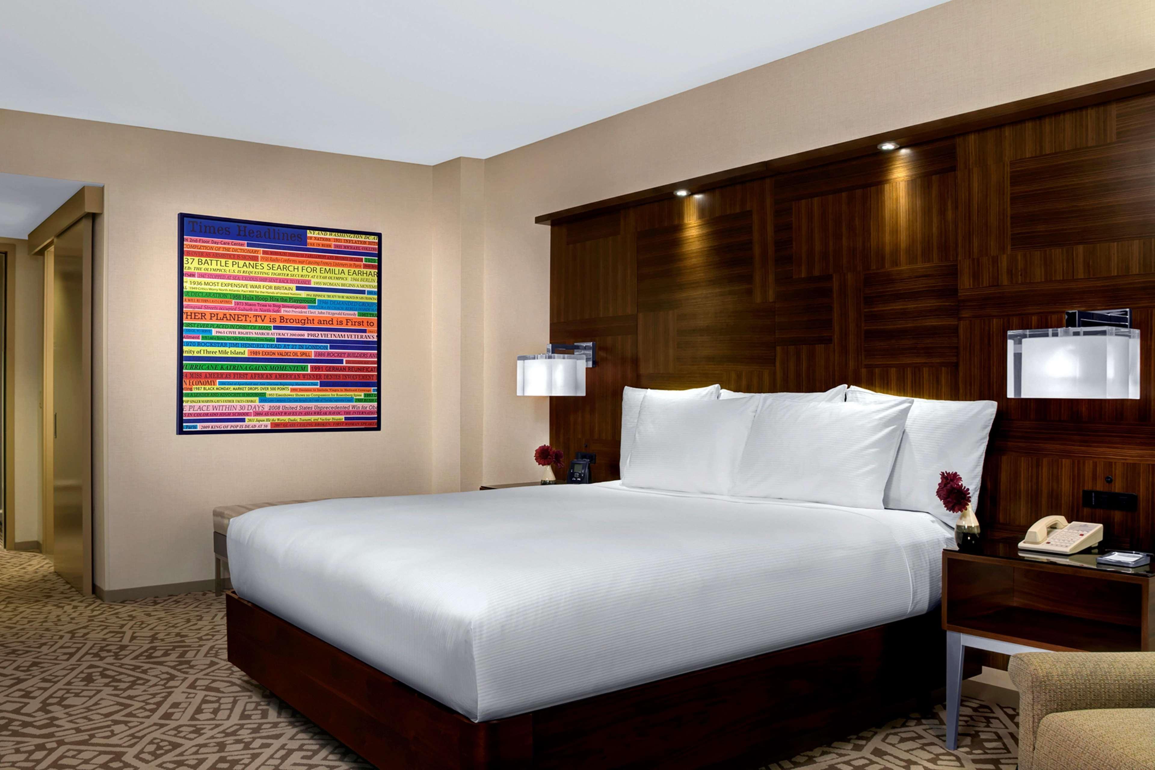 Hilton Times Square 4* New York