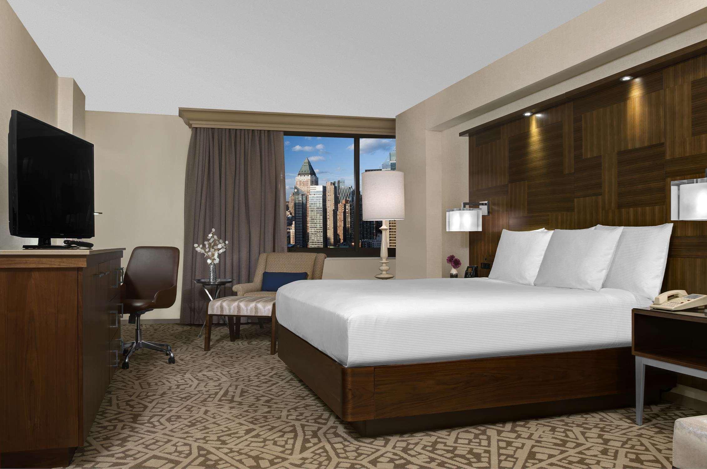 Hilton Times Square 4* New York