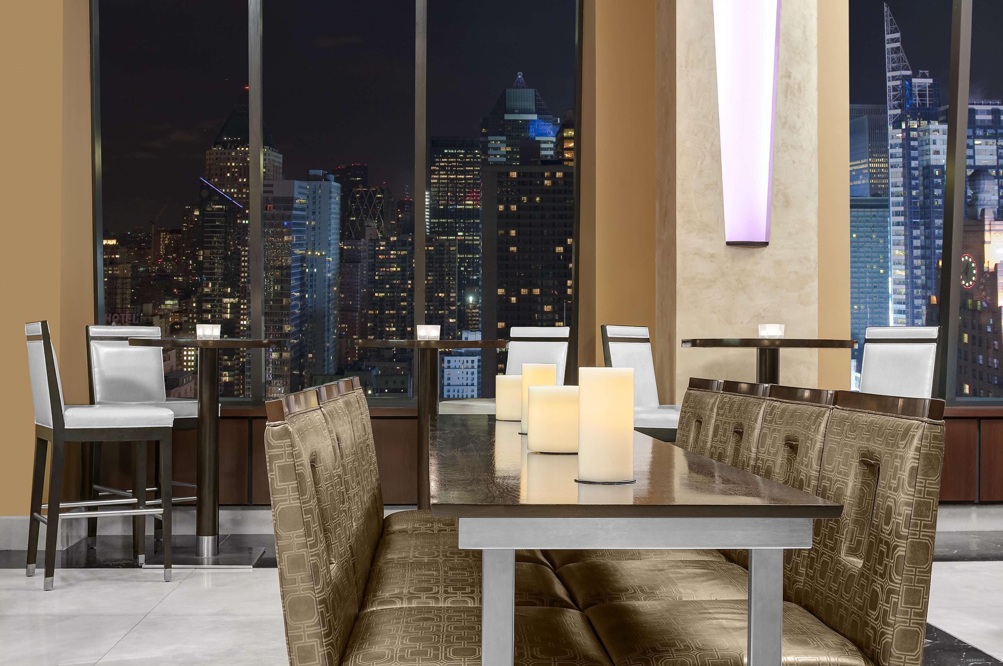 Hilton Times Square Hotel New York