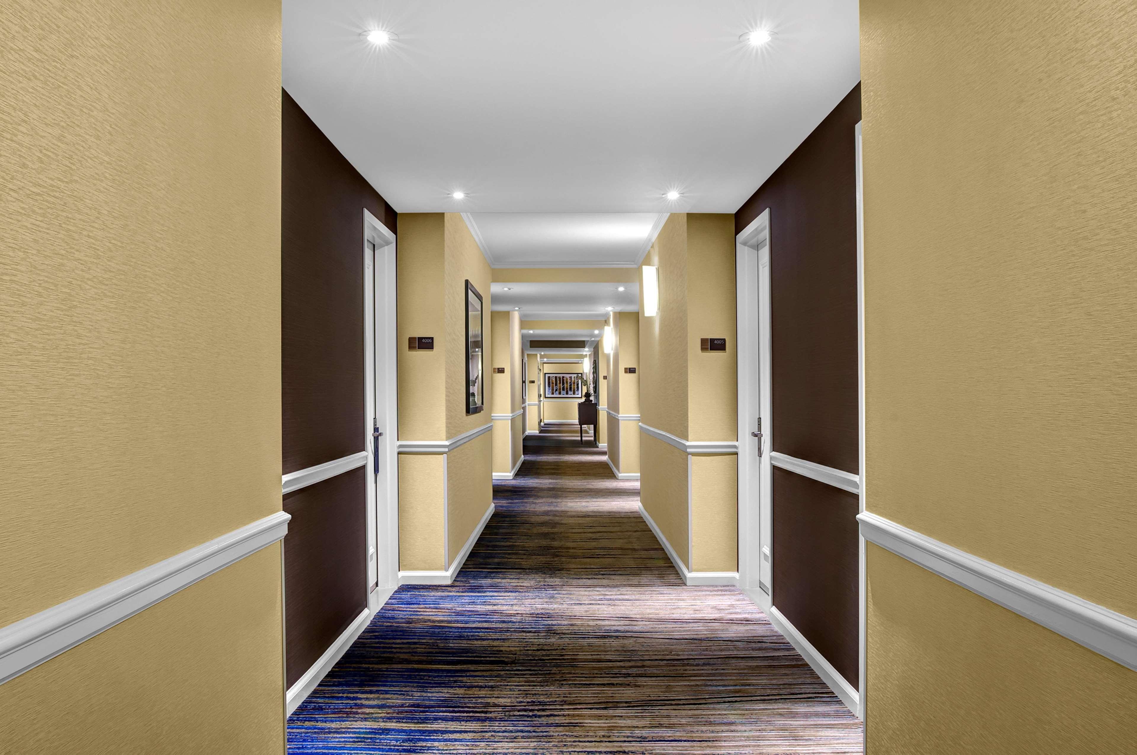 Hilton Times Square Hotel