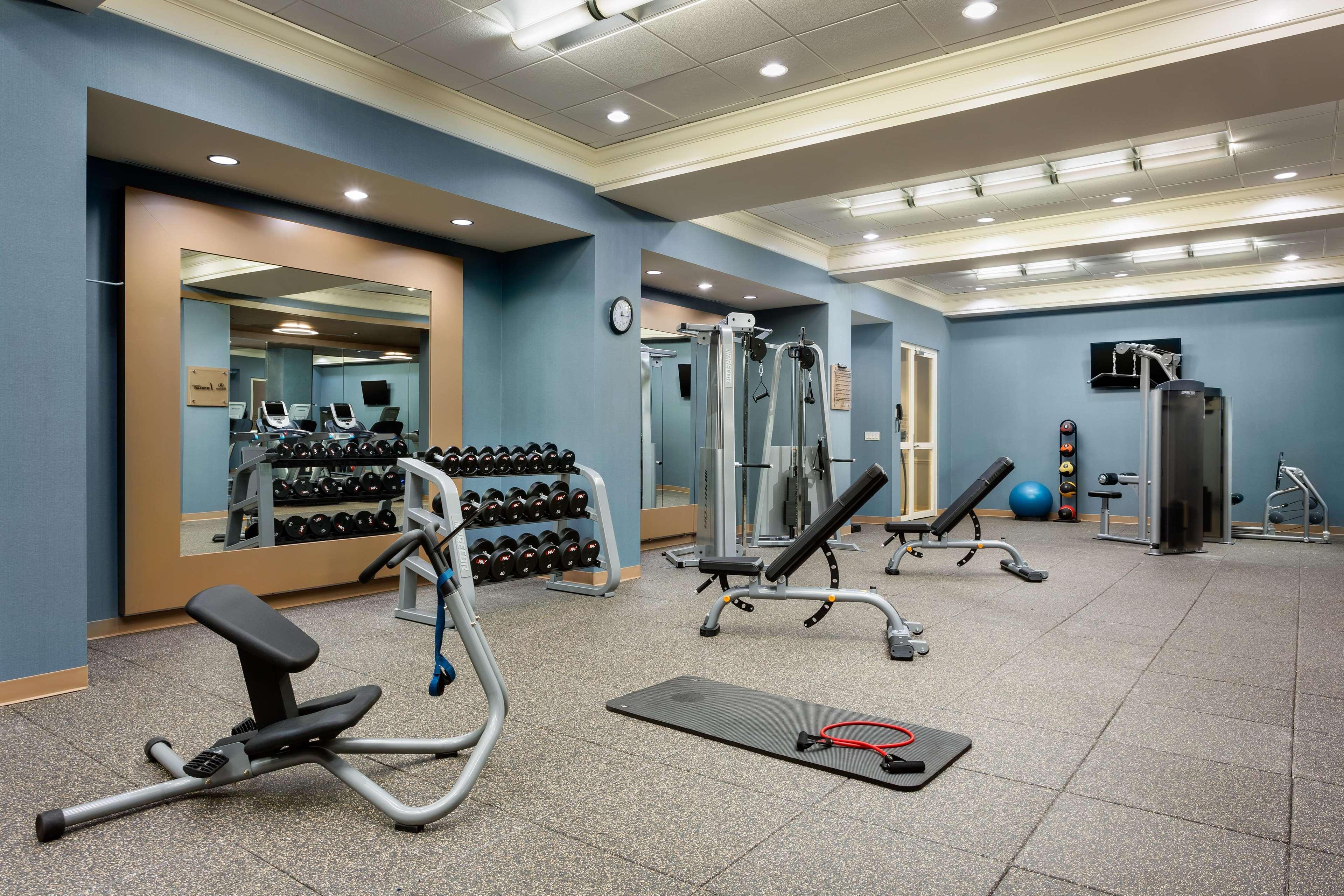 Hotel Hilton Times Square New York