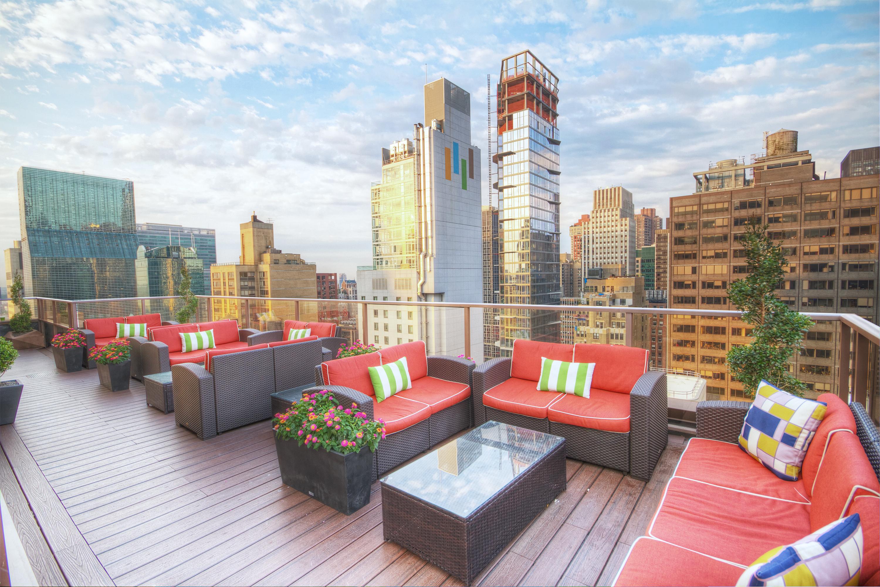 Station touristique Club Wyndham Midtown 45 New York