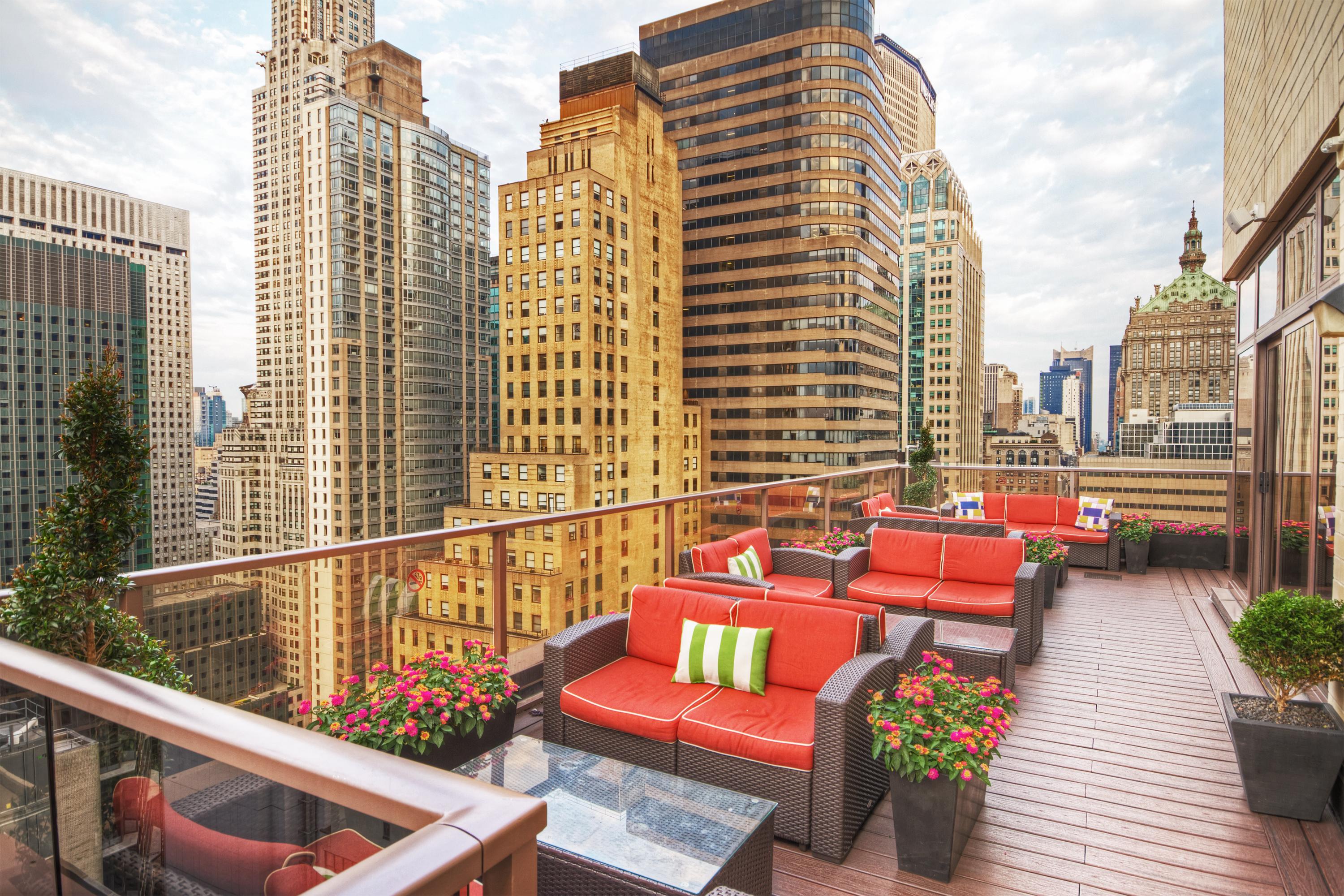 Club Wyndham Midtown 45 Station touristique 4*