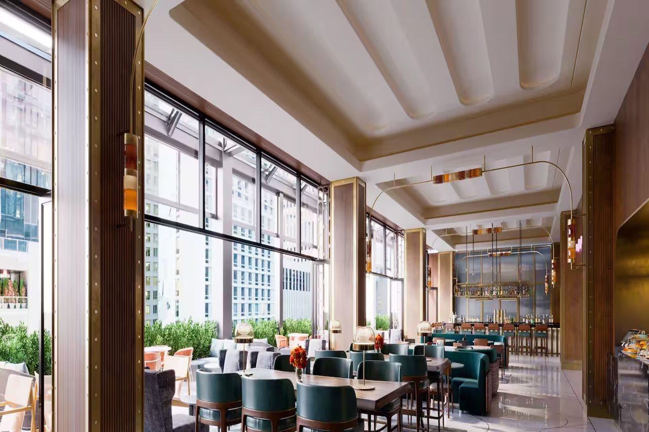 Hotel Doubletree By Hilton Nyc - Times Square