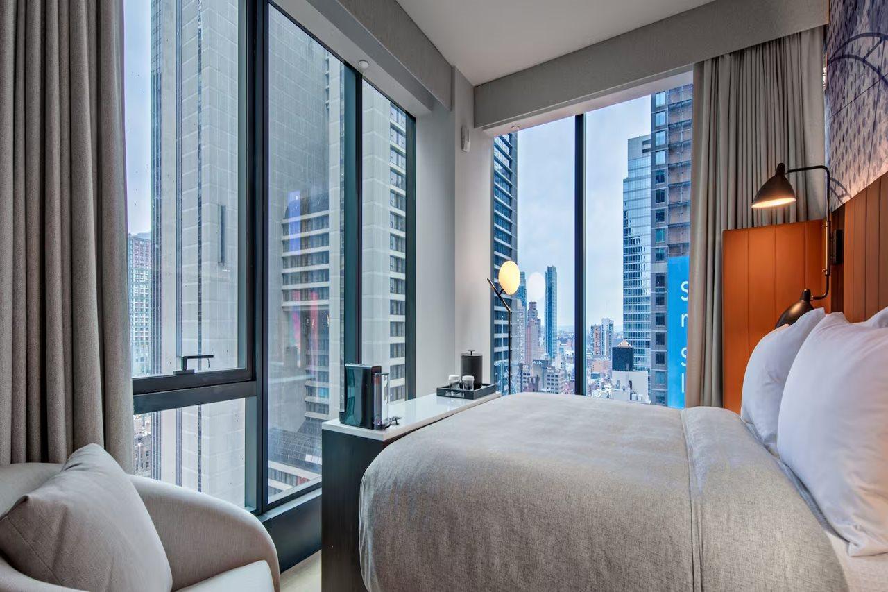 Hotel Doubletree By Hilton Nyc - Times Square