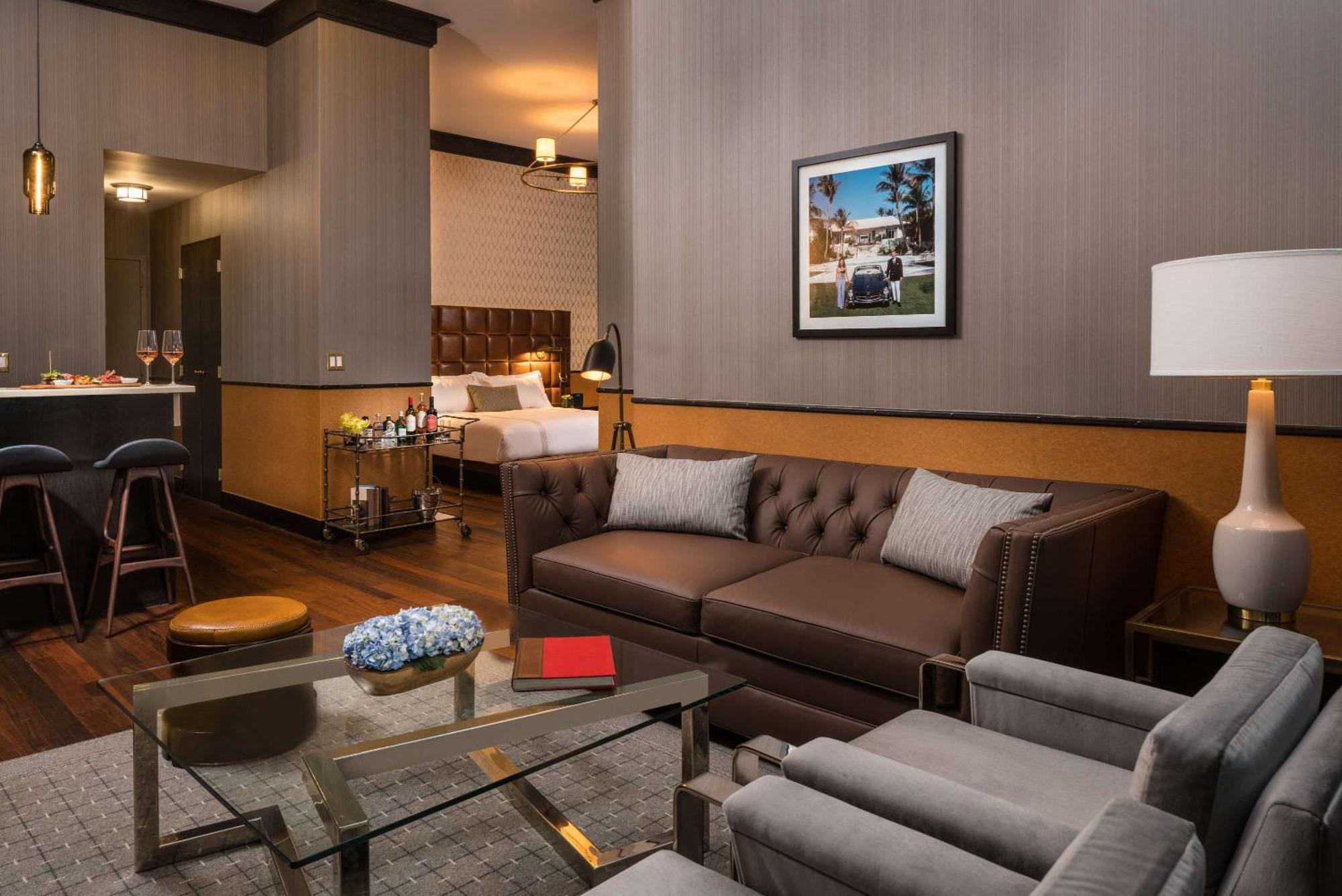 Gild Hall, A Thompson Hotel, By Hyatt New York