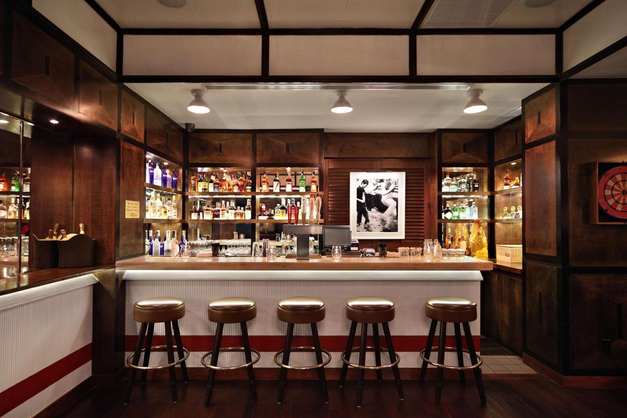 Gild Hall, A Thompson Hotel, By Hyatt Hotel 4*