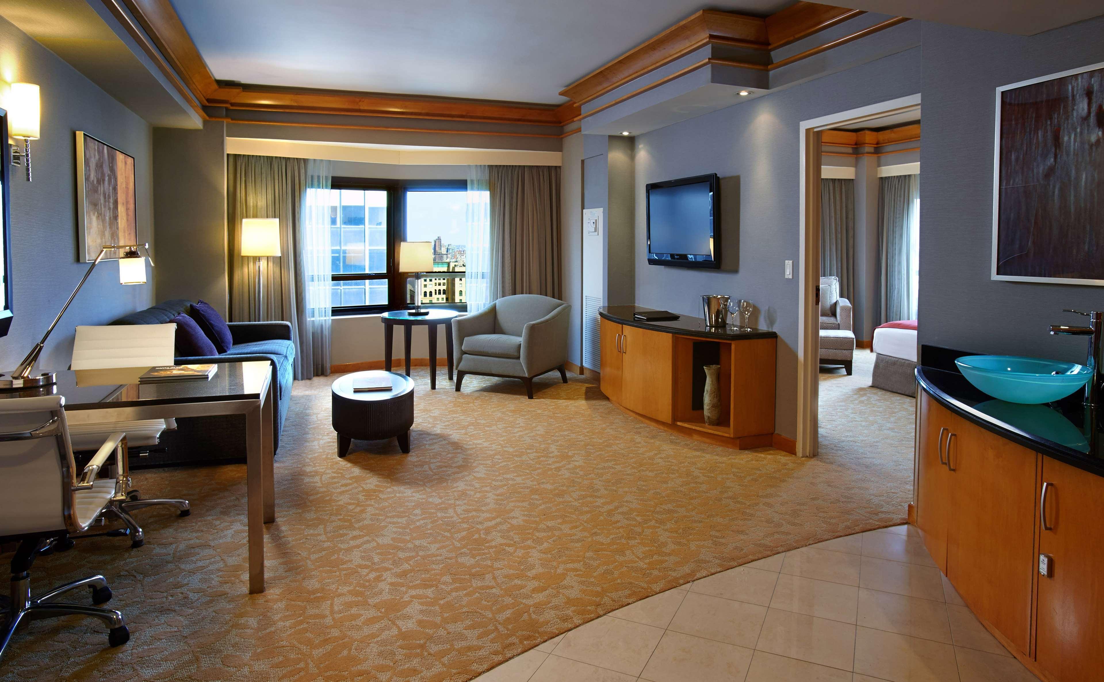 Hilton Midtown 4* New York