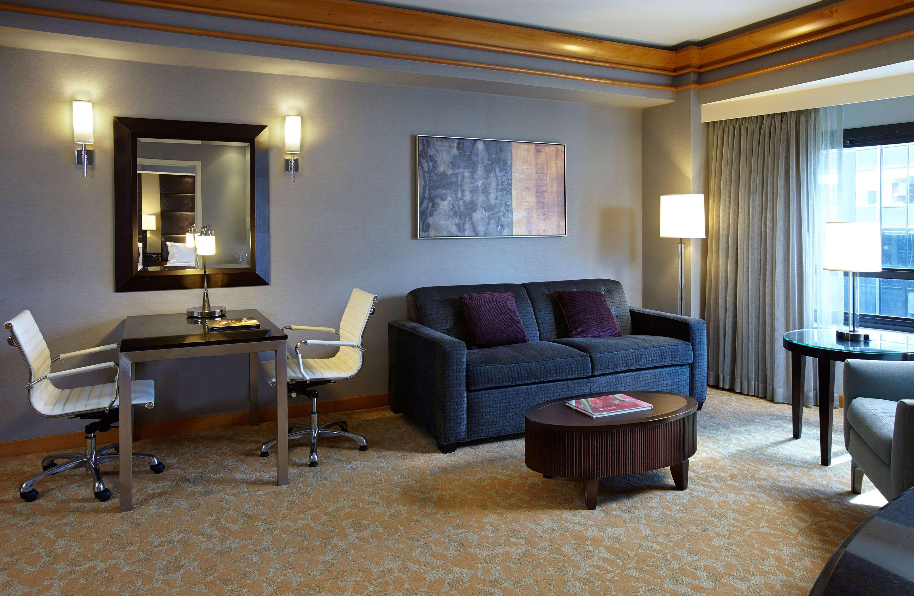 Hilton Midtown Hotel New York