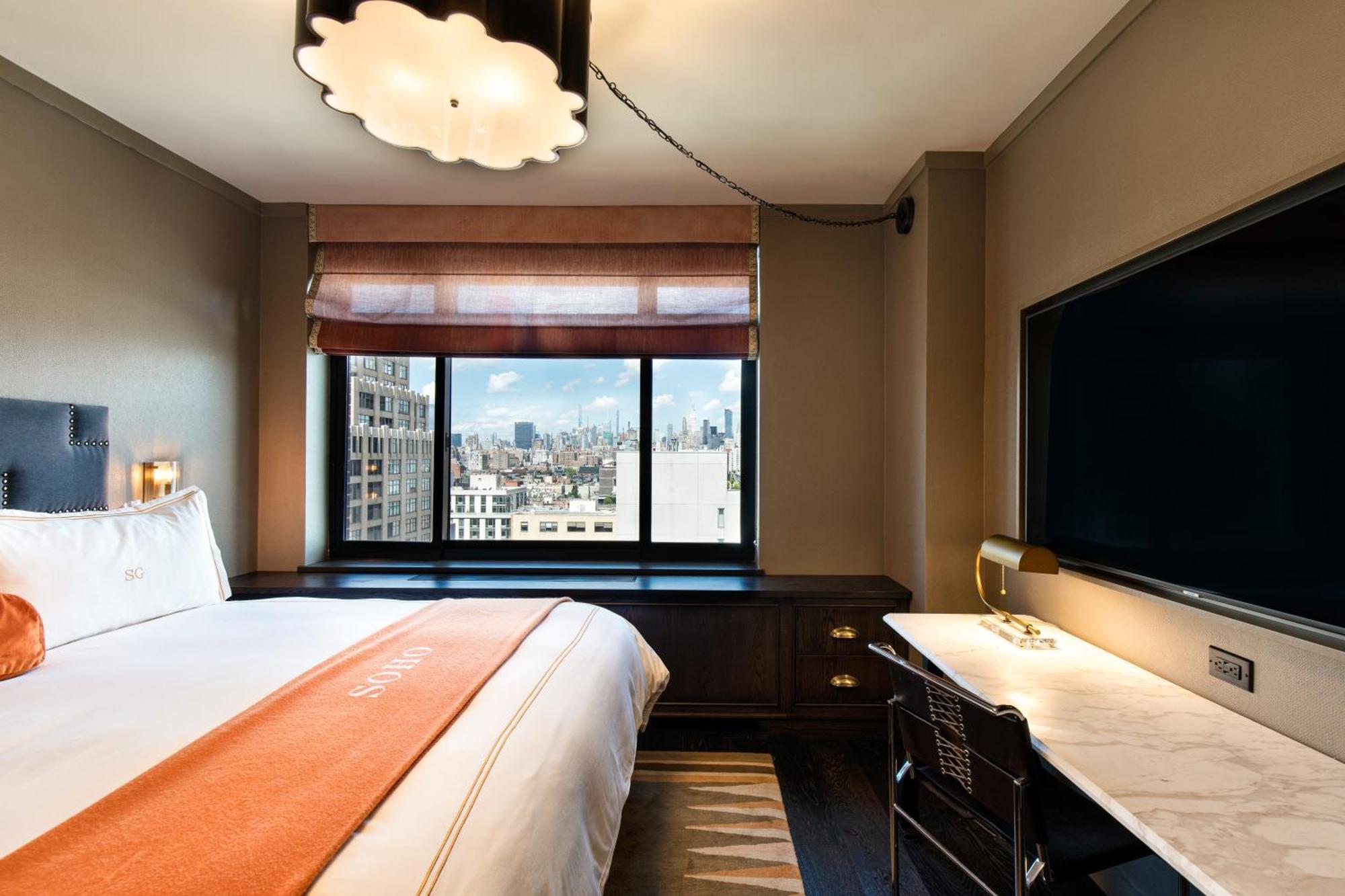 Hotel Soho Grand New York