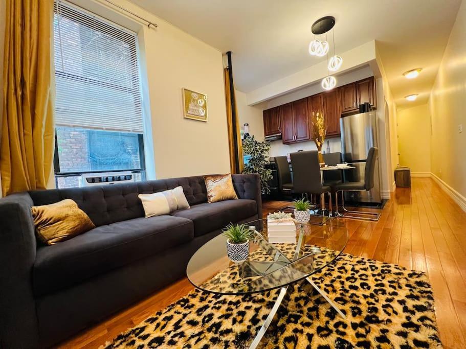 Central Park Plaza Apartment New York