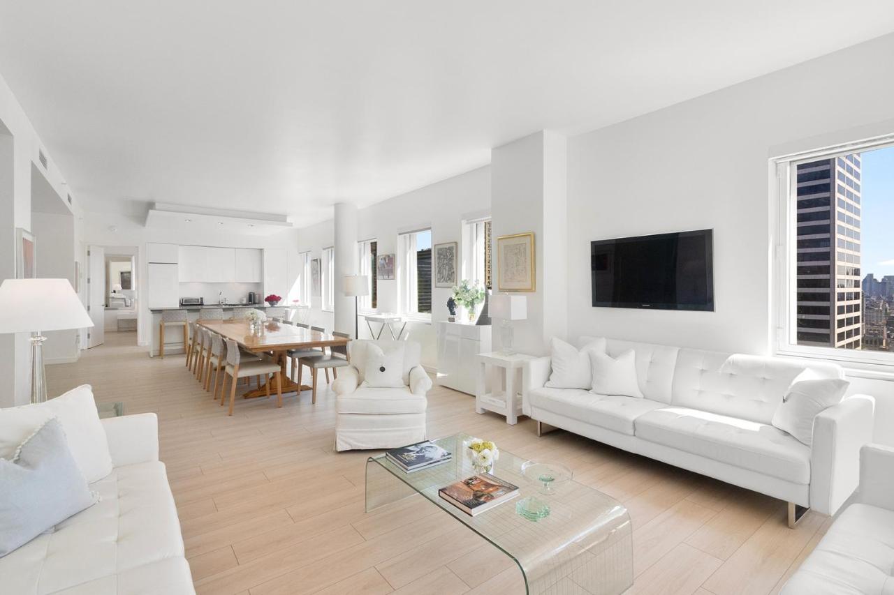 Luxury Apartment, Manhattan