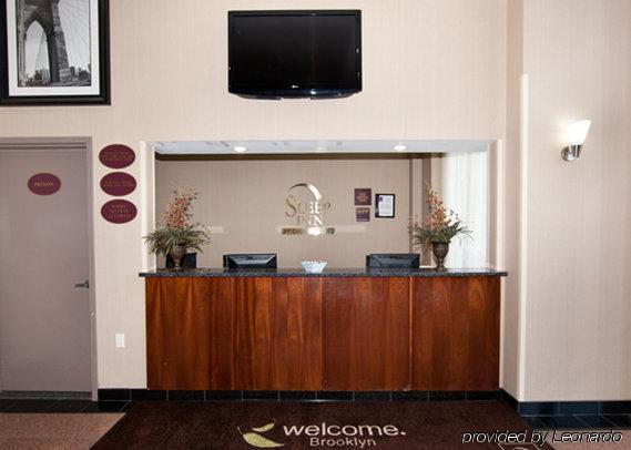 Sleep Brooklyn Downtown New York