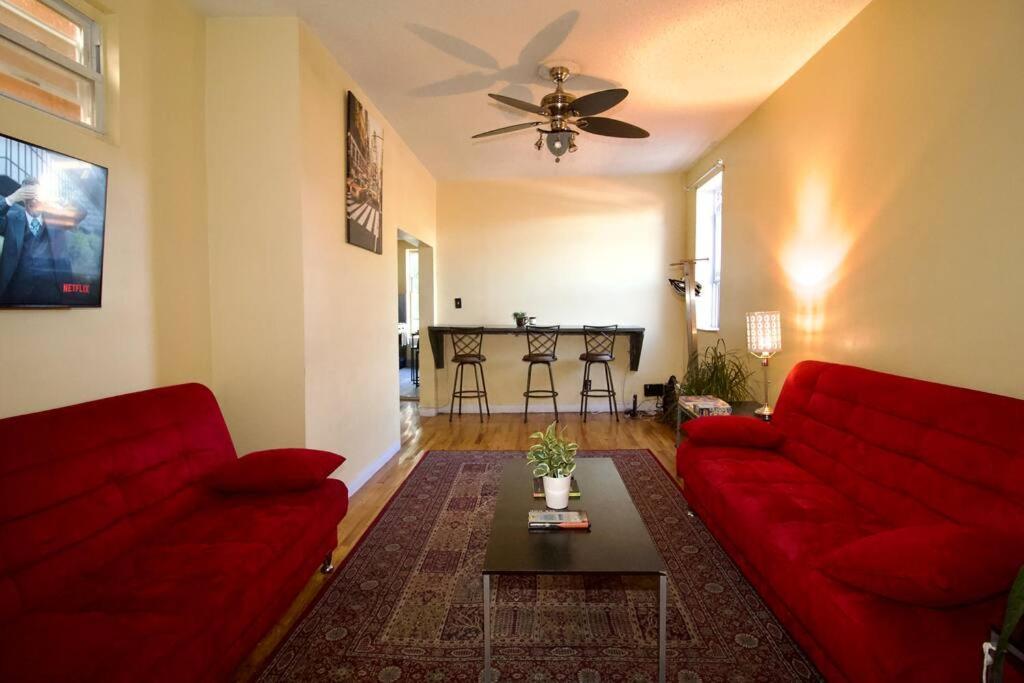 Apartment Tuk Ahoy - Emerald 3c With Shared Spaces New York