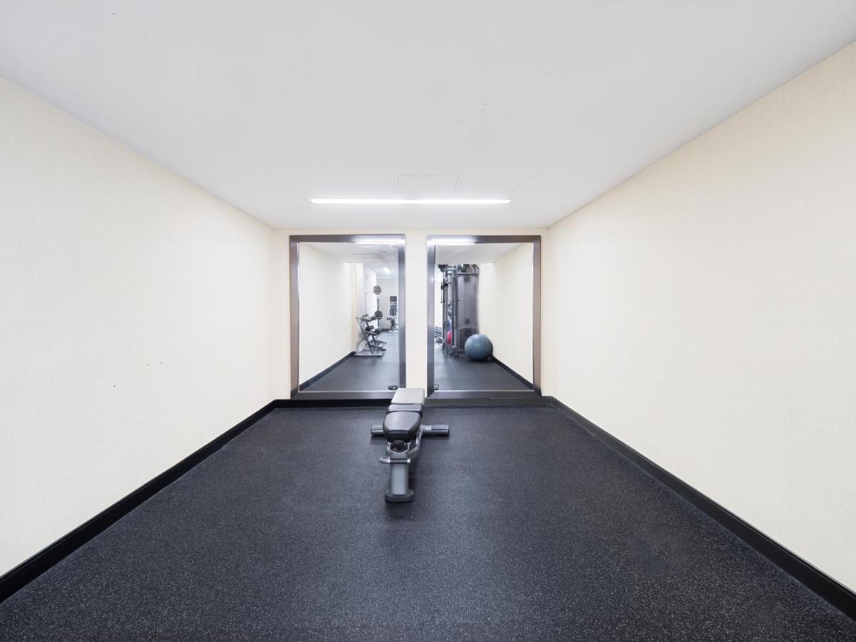 Hotel Courtyard By Marriott Manhattan/herald Square New York