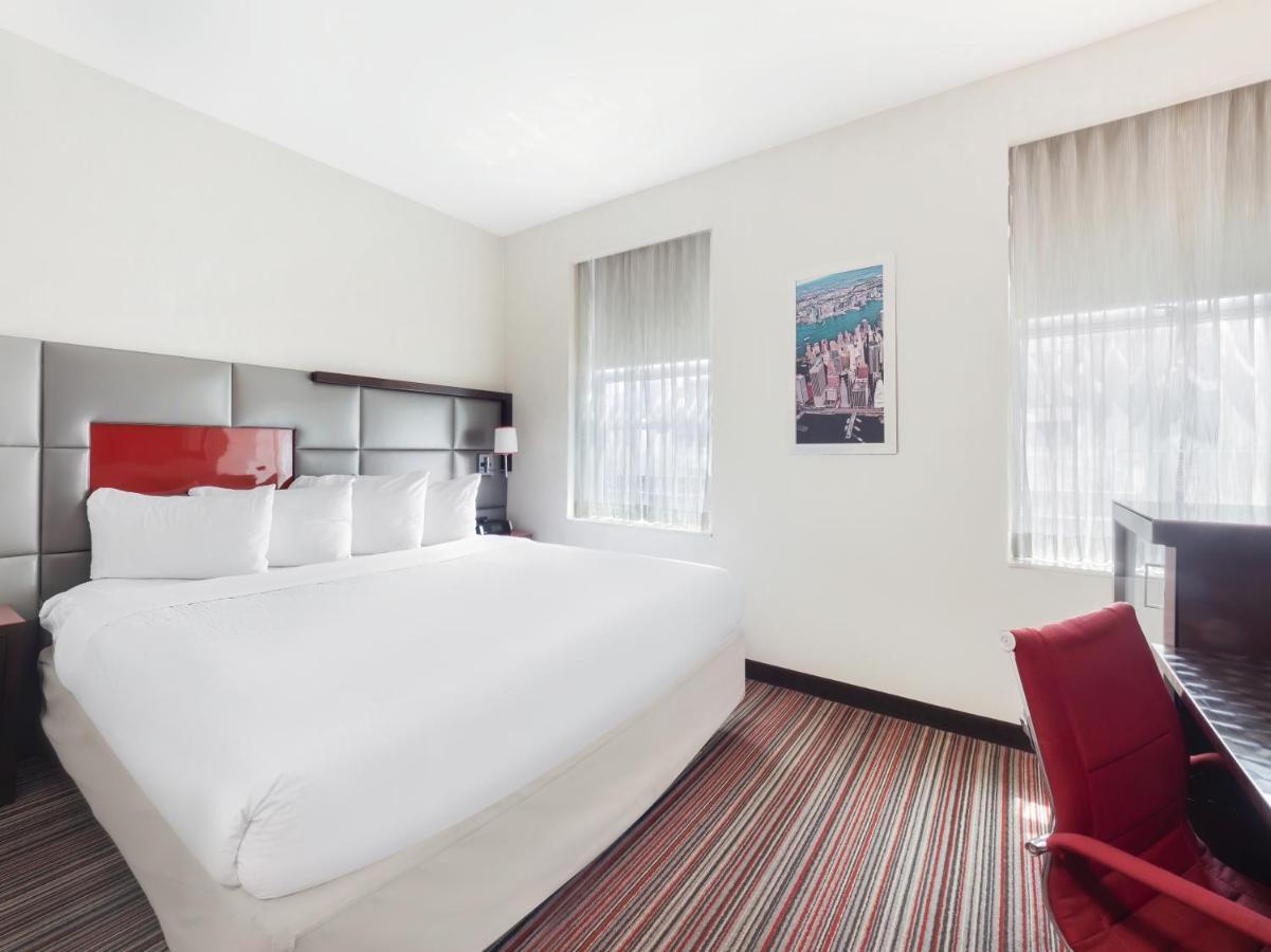 Courtyard By Marriott Manhattan/herald Square Hotel New York
