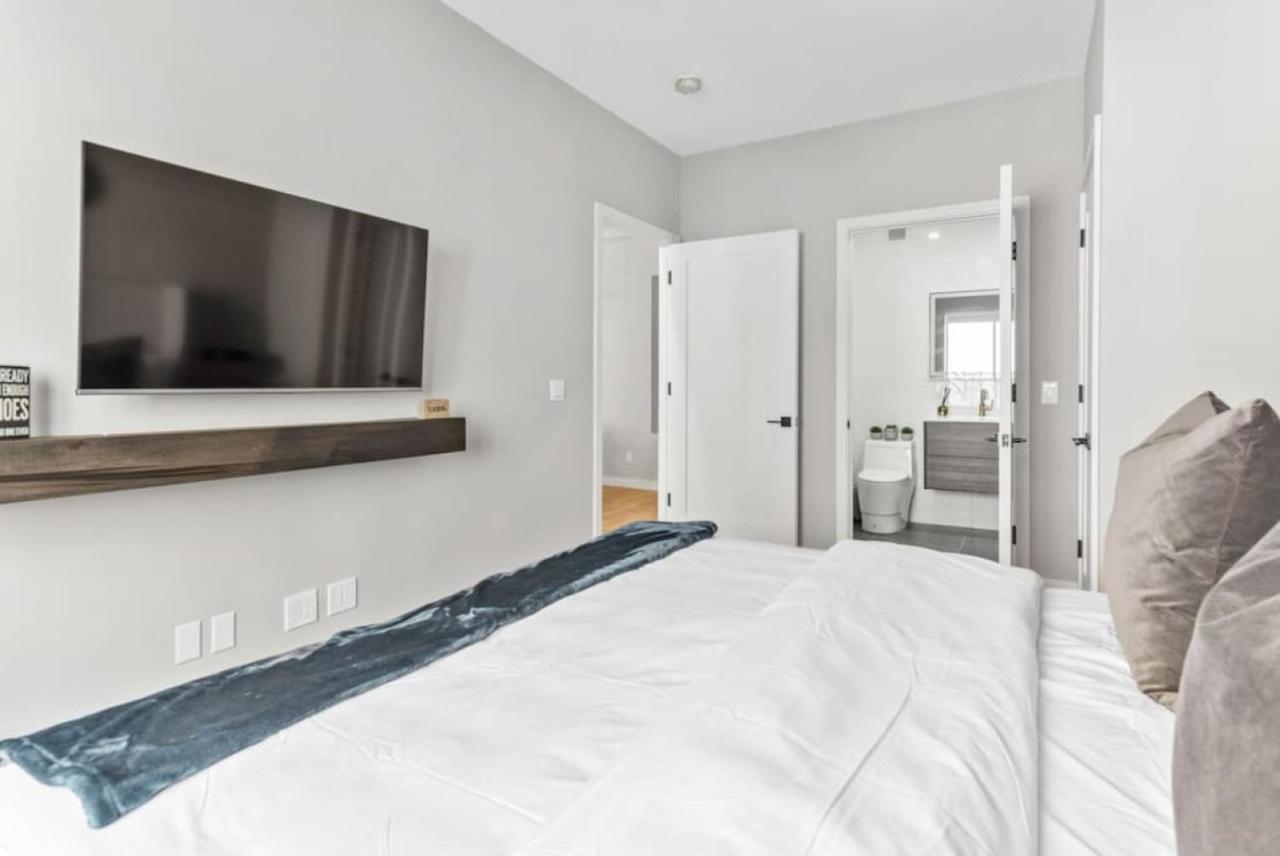Notch 2br Minutes To Park Hotel New York