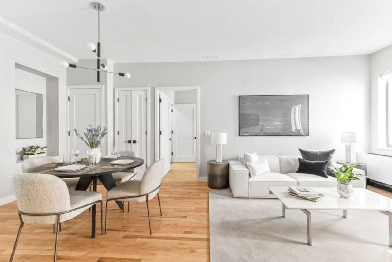 Notch 2 Bedroom Minutes From Park Hotel New York