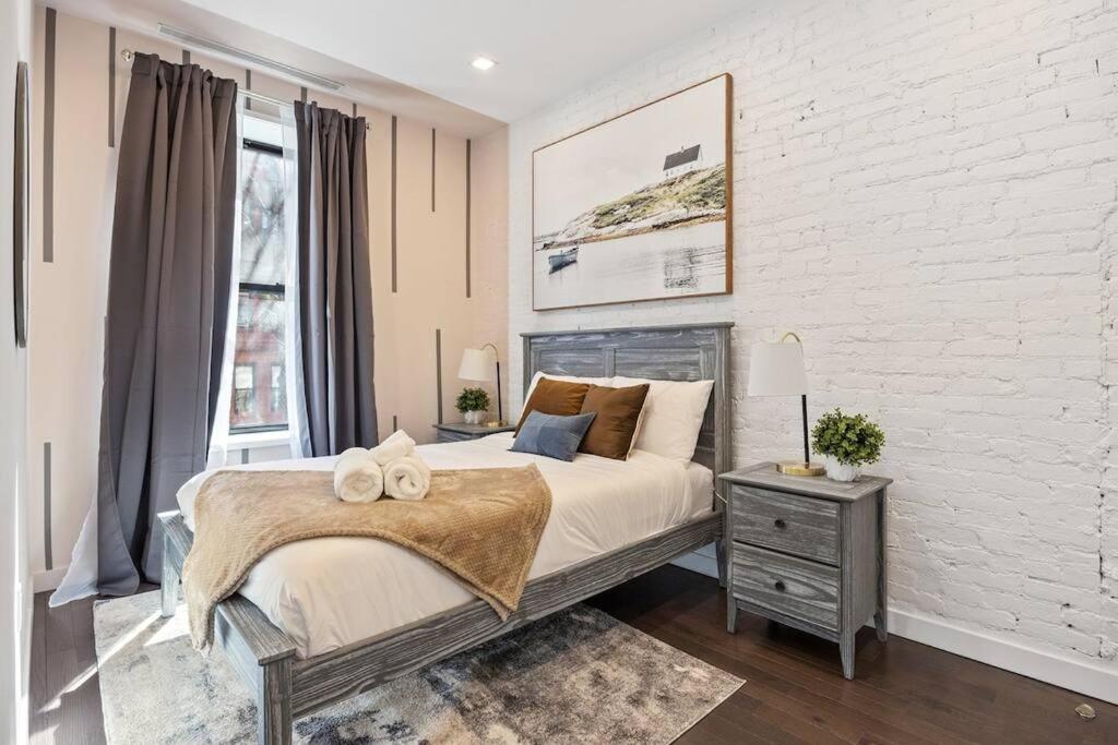 Swj 2nd - Times Sq, Brooklyn Bridge, Lga In 15 Min Apartment