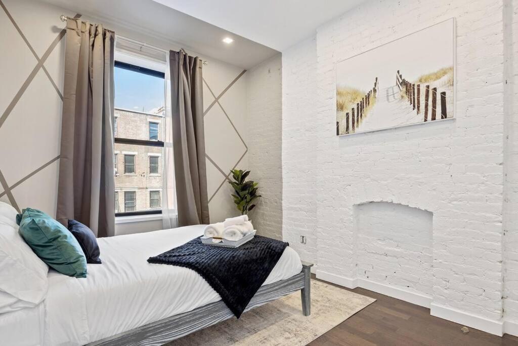 Apartment Swj 2nd - Times Sq, Brooklyn Bridge, Lga In 15 Min New York