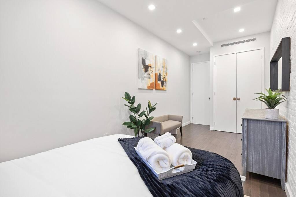 Swj 2nd - Times Sq, Brooklyn Bridge, Lga In 15 Min Apartment New York