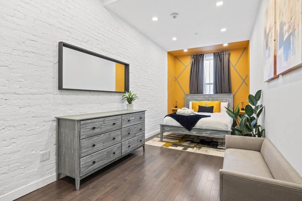 Swj 2nd - Times Sq, Brooklyn Bridge, Lga In 15 Min Apartment *