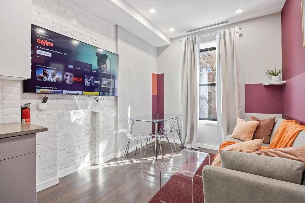 Swj 2nd - Times Sq, Brooklyn Bridge, Lga In 15 Min Apartment