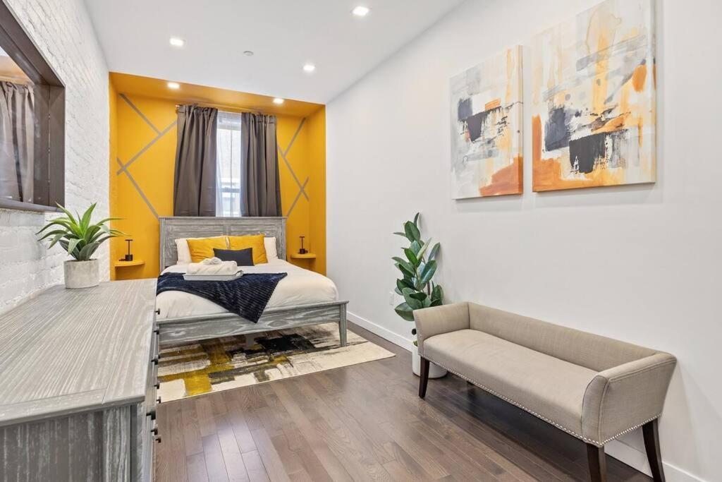Apartment Swj 2nd - Times Sq, Brooklyn Bridge, Lga In 15 Min New York