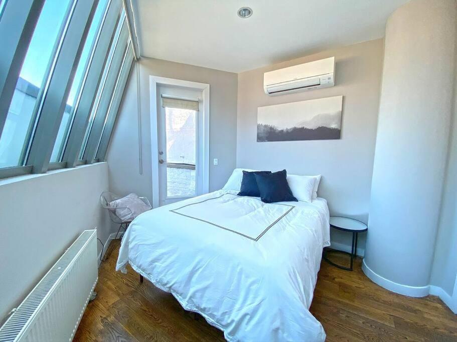 Gorgeous Three Bedroom West Village Townhouse Appartement New York