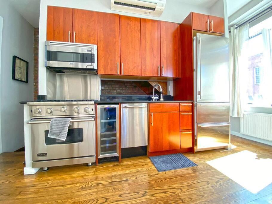 Appartement Gorgeous Three Bedroom West Village Townhouse