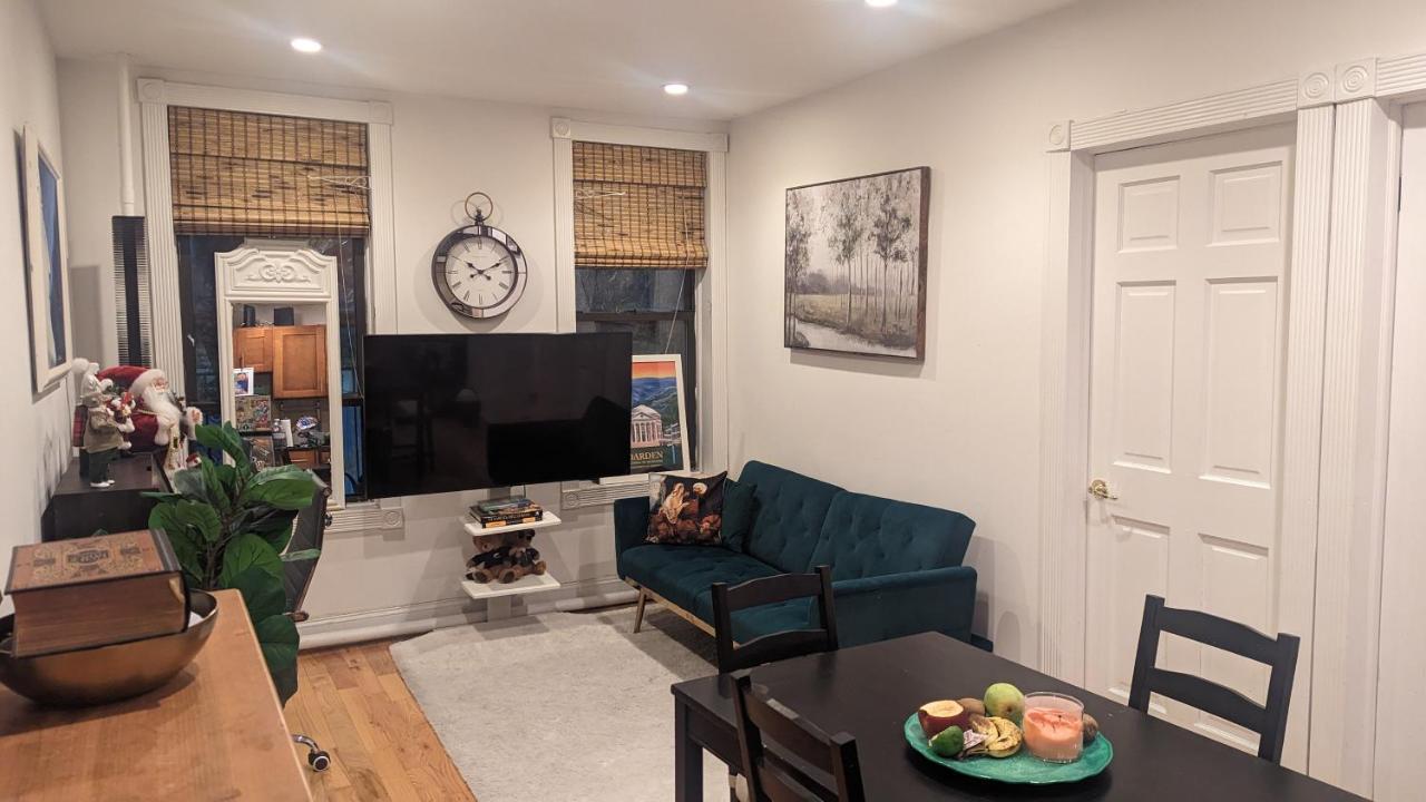 Park East And Museums New York