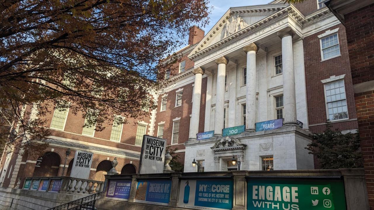 Park East And Museums