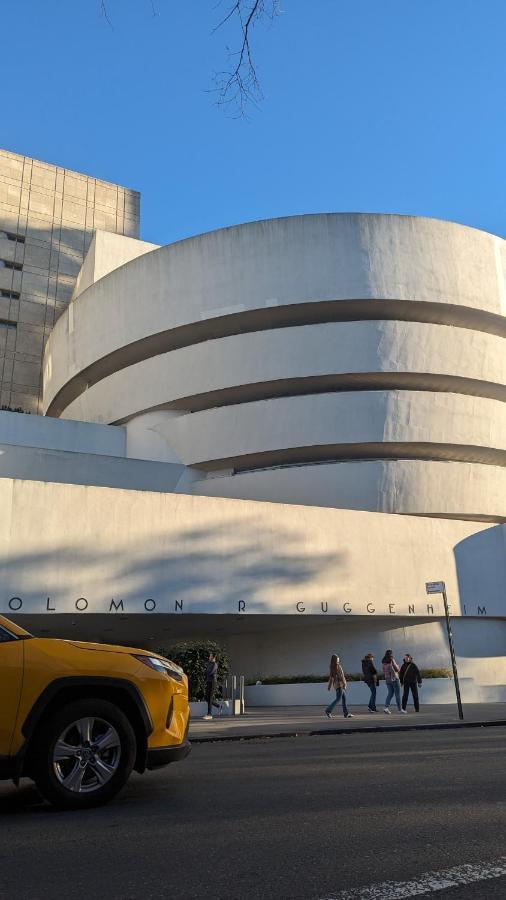 Homestay Park East And Museums New York