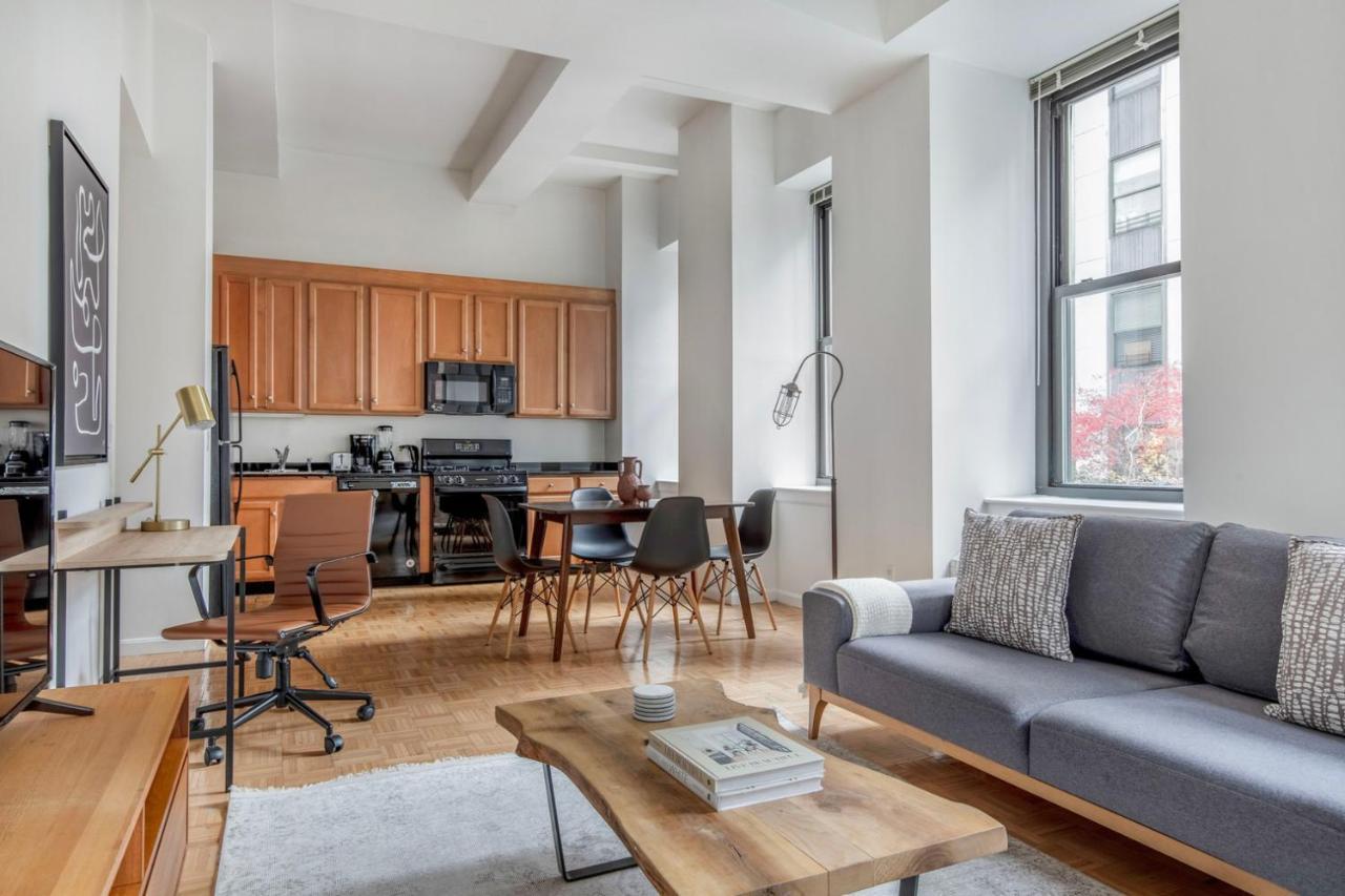 Fidi 1br W Elevator Laundry Gym Nyc-1307