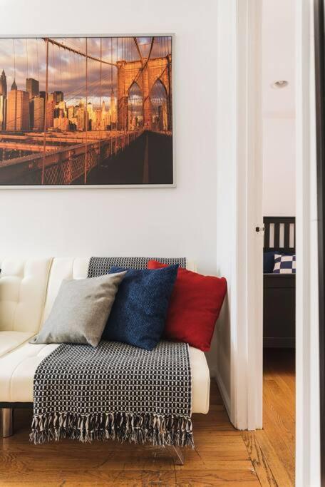 East Village Townhouse *