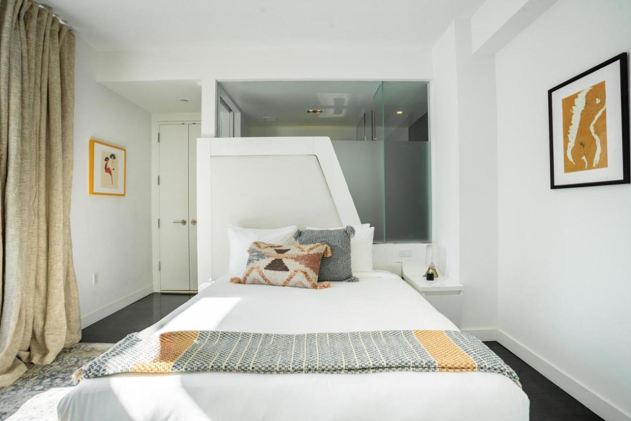 Financial District 1br W Wd Gym Elevator Nyc-1362