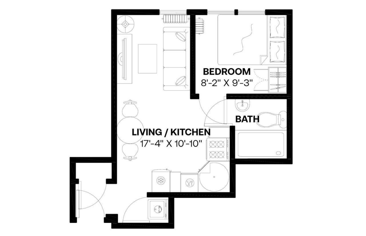 Appartement 496: East Village *
