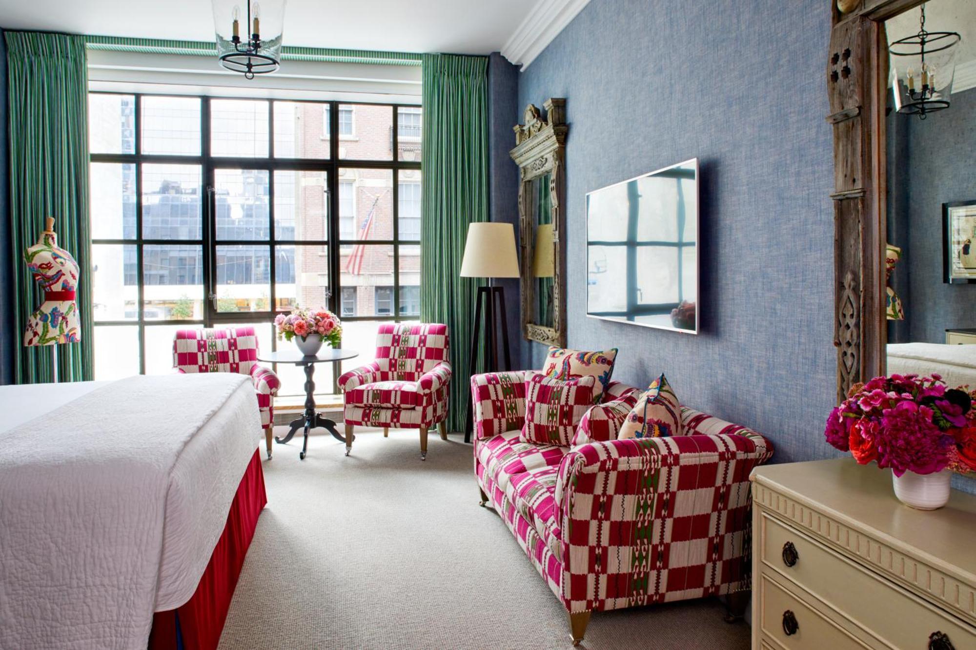 The Whitby Hotel New York