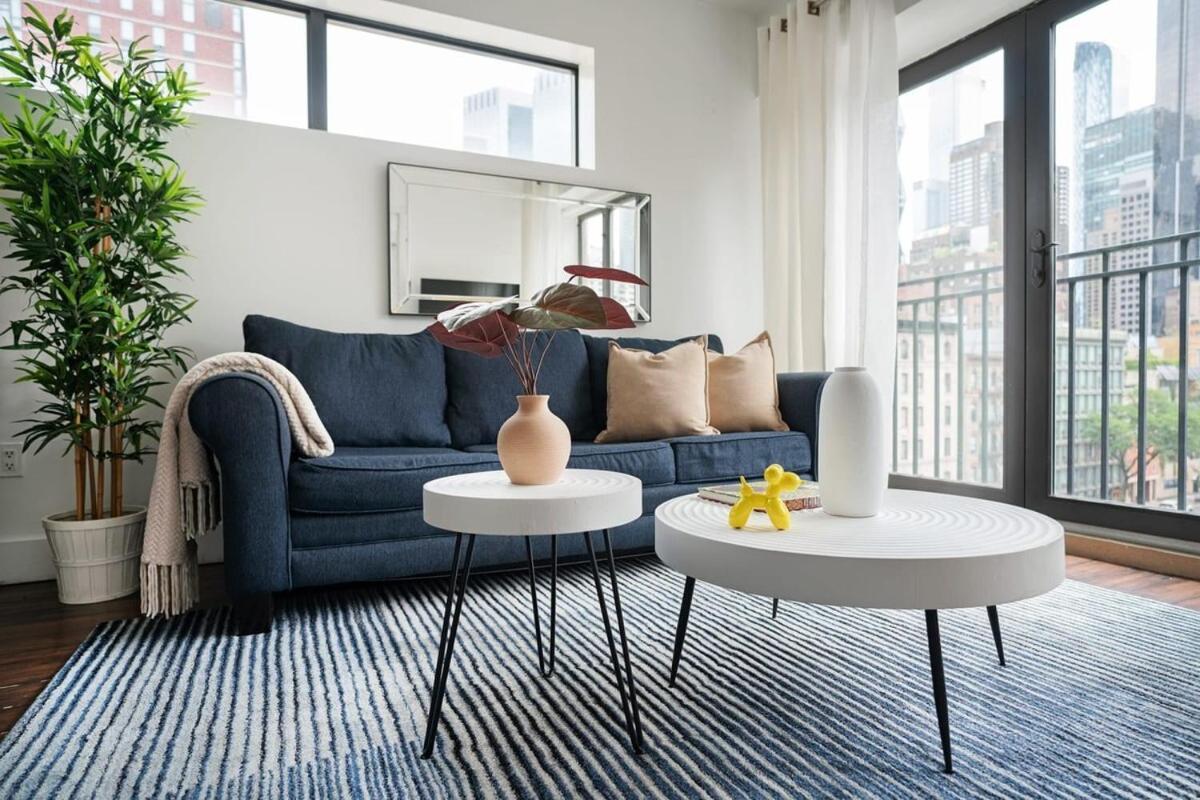 Apartment 809-6a New 2br Private Roof & View *