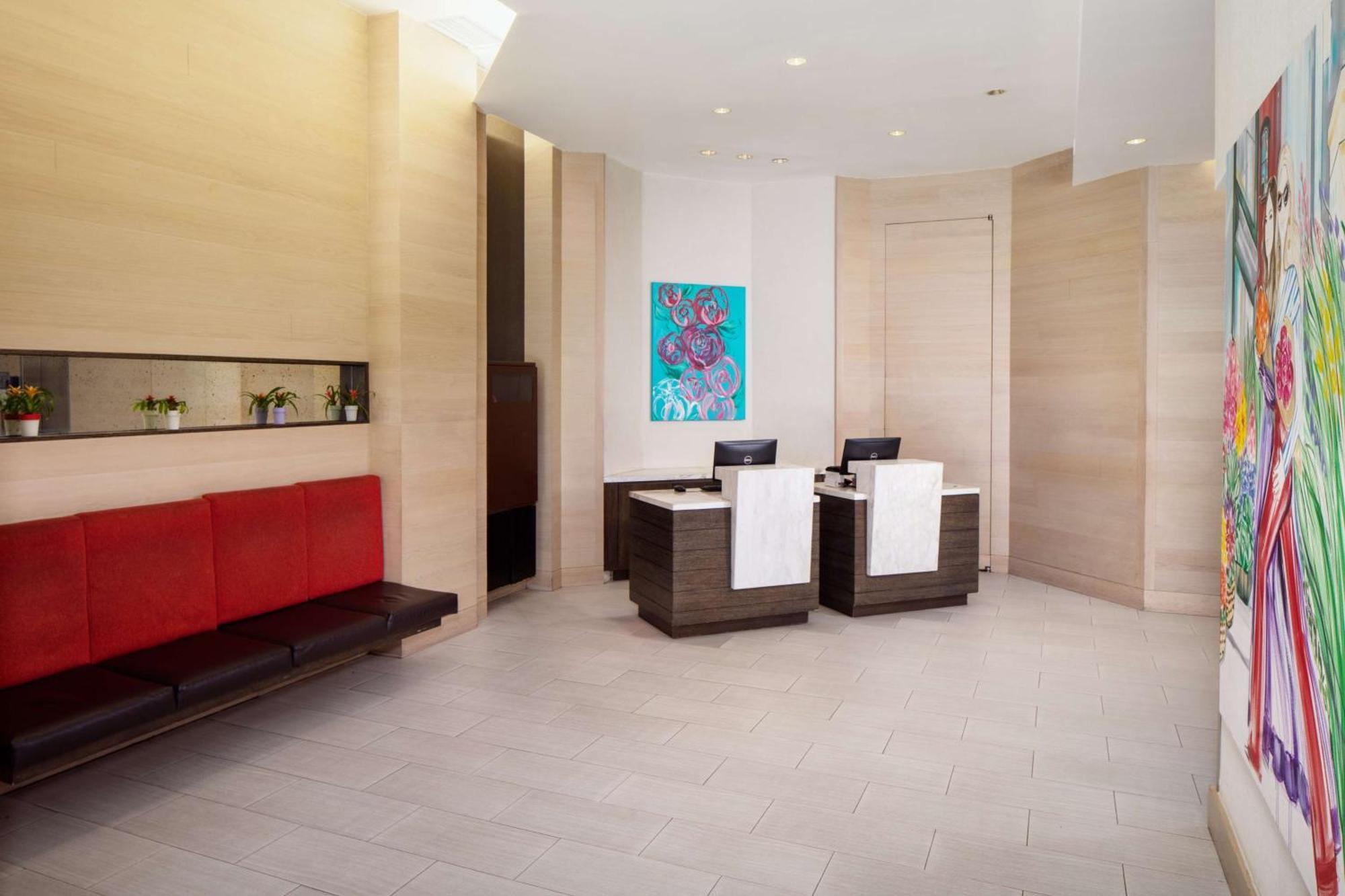 Hotel Hyatt House New York/chelsea New York